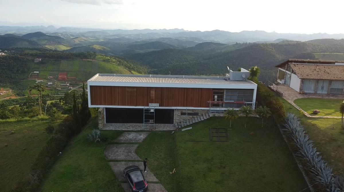 CASA KOGAN - Condomínio Estrada Real - Juiz de Fora / MG