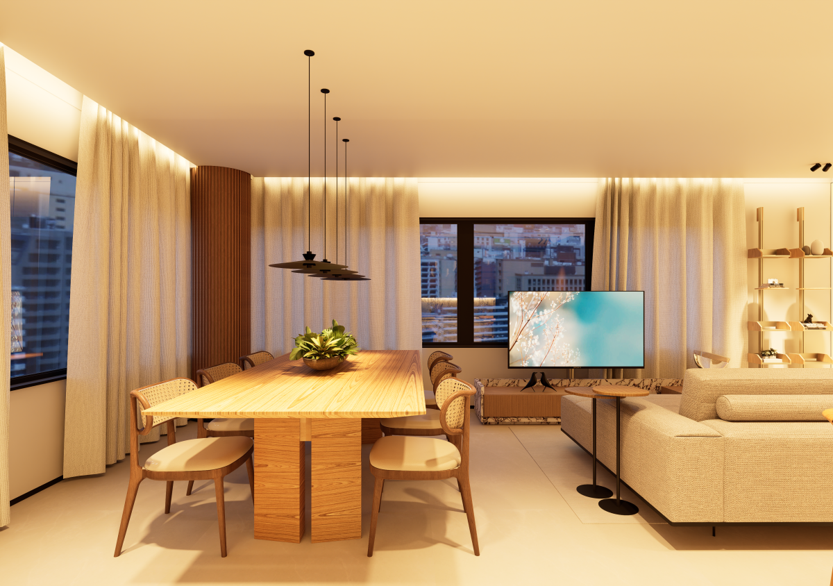 APARTAMENTO ASTRO - Belo Horizonte / MG
